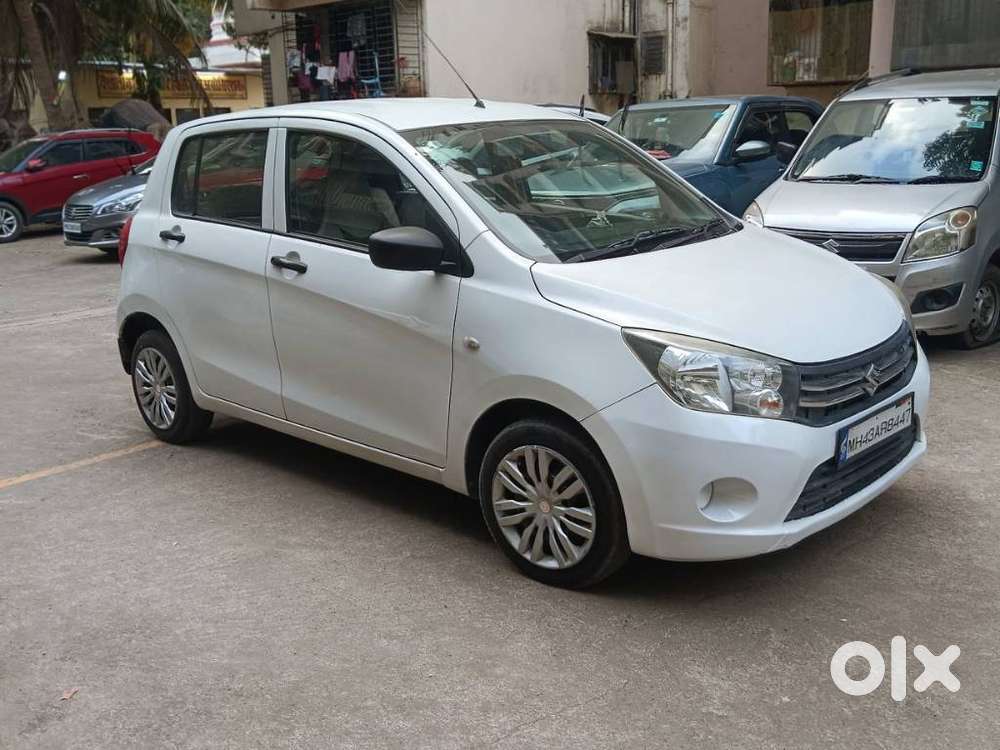 Maruti Suzuki Celerio 1.0 Vxi (o) Cng, 2015, Cng & Hybrids