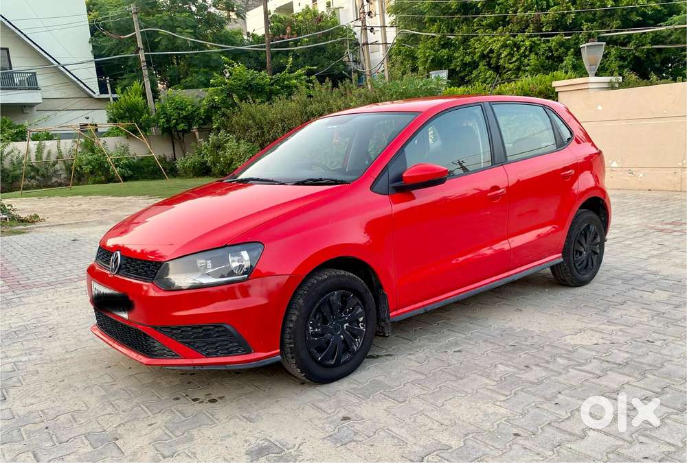 Volkswagen Polo 1.0 Mpi Trendline, 2022, Petrol