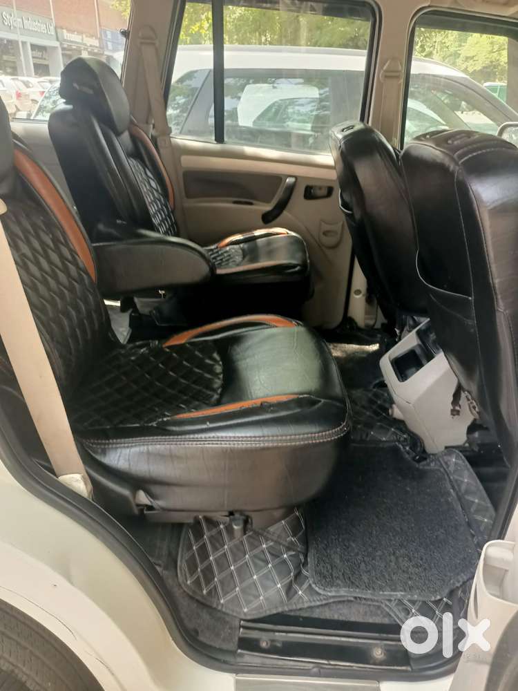 Mahindra Scorpio S10, 2016, Diesel