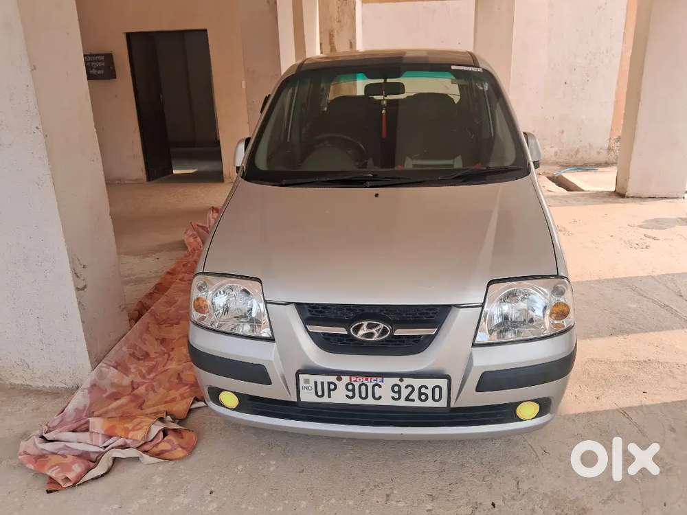 Hyundai Santro Xing 2007 Petrol 56000 Km Driven