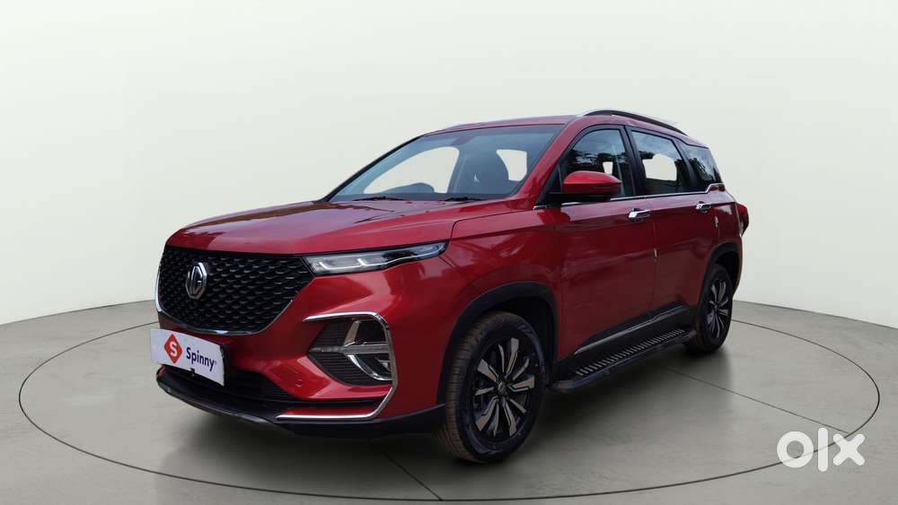 Mg Hector Plus 1.5 Sharp Dct, 2020, Petrol