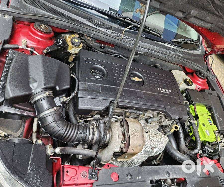 Chevrolet Cruze Ltz At, 2012, Diesel