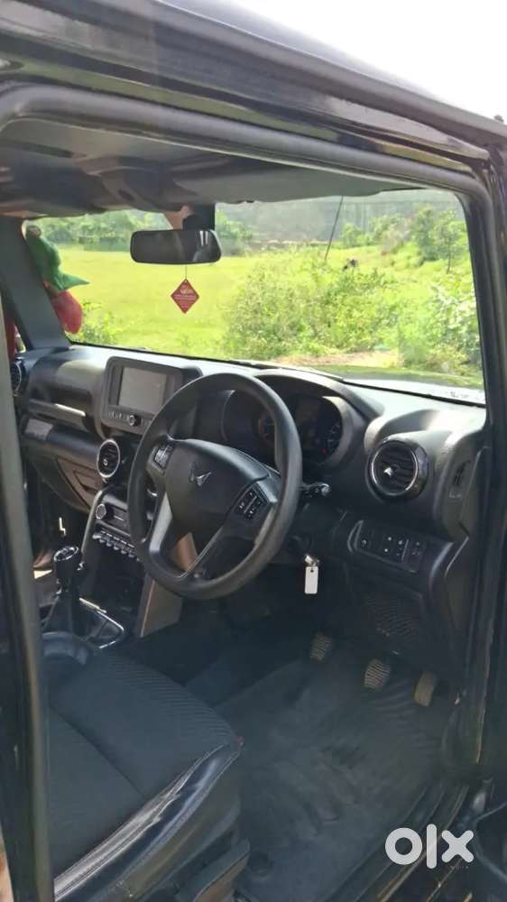 Mahindra Thar Lx 2023 Lx