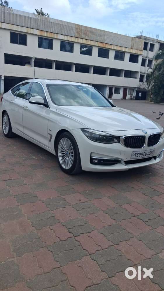 Bmw 3 Series Gt 320d Luxury Line, 2017, Diesel
