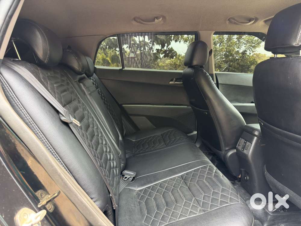 Hyundai Creta 1.6 Crdi At S Plus, 2017, Diesel