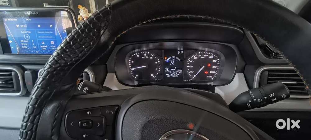 Tata Punch Accomplished Amt 2022  23.5k Km  1st Owner