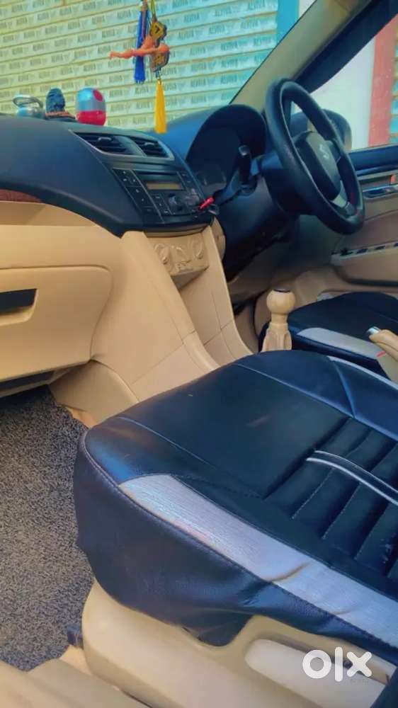 Maruti Swift Dzire 2014
