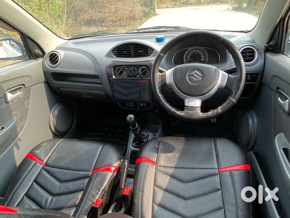 Maruti Suzuki Alto 800 Lxi Opt, 2015, Petrol