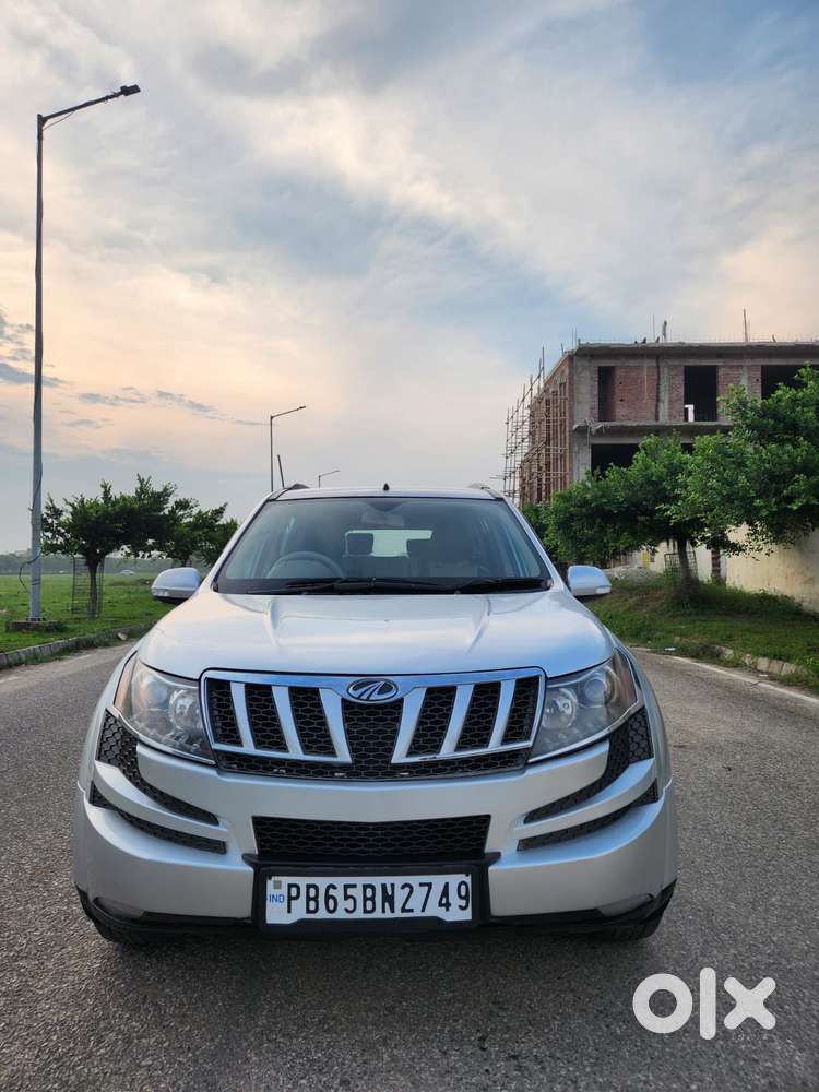 Mahindra Xuv500 W4, 2014, Diesel