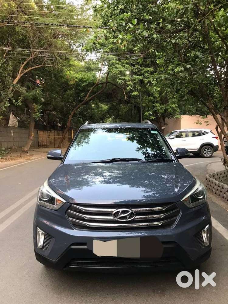 Hyundai Creta 1.6 Sx Plus Auto, 2017, Diesel