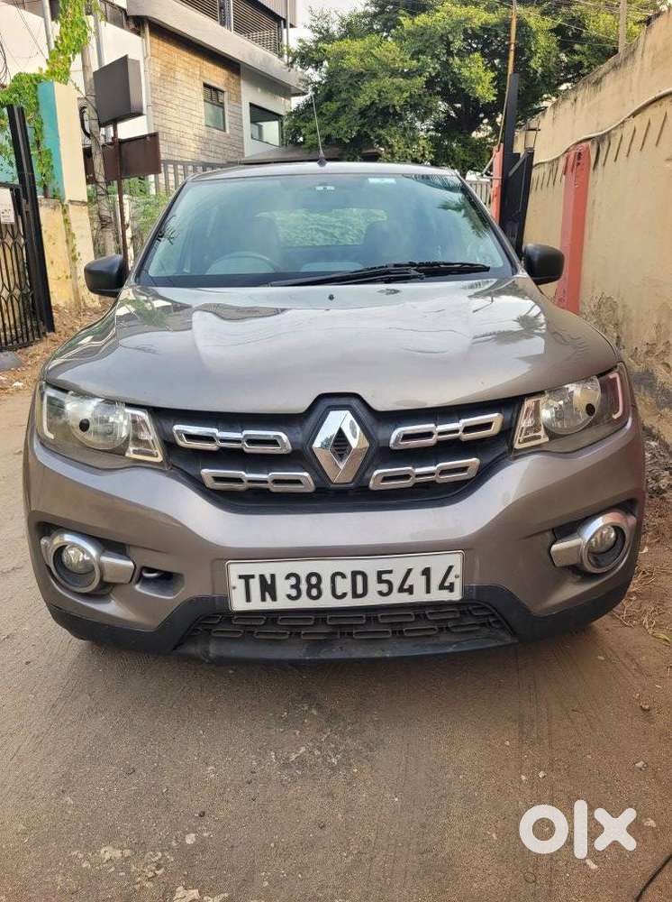 Renault Kwid Rxt Optional, 2016, Petrol
