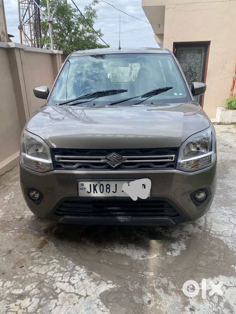 Maruti Suzuki Wagon R Vxi 2019