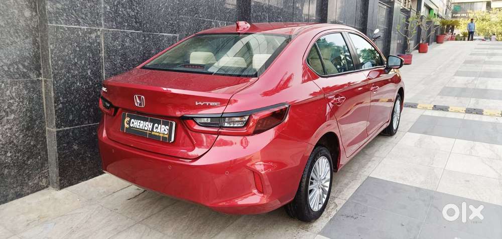 Honda City 1.5 V 4th Gen I-vtec Mt, 2022, Petrol