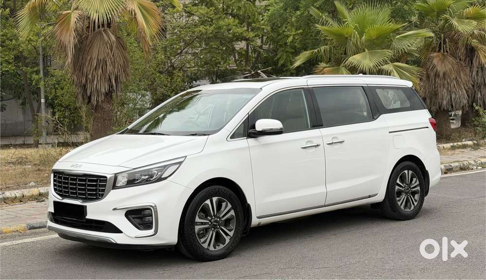 Kia Carnival Limousine Plus 7 Str, 2022, Diesel