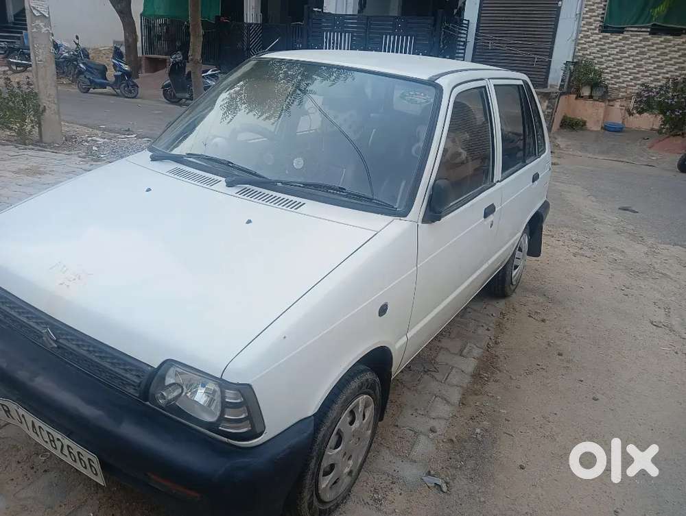 Maruti Suzuki 800 2006 Petrol Well Maintained Condition
