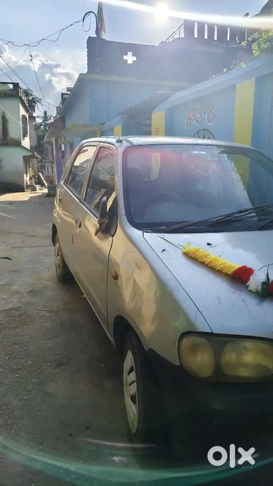 Maruti Suzuki Alto Lx 2004