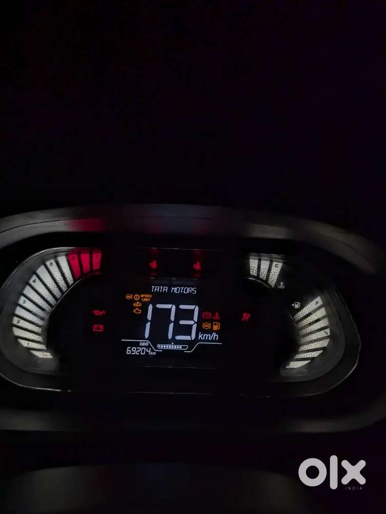Tata Tigor Automatic Top Model