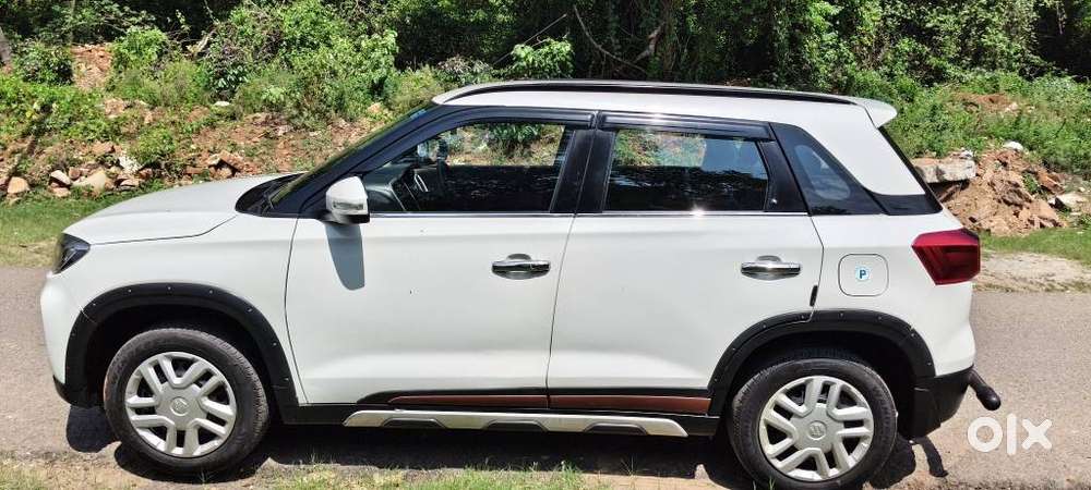 Maruti Suzuki Vitara Brezza 1.5 Vxi, 2020, Petrol