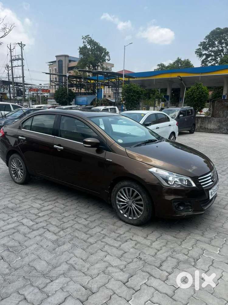 Maruti Suzuki Ciaz 2016 Petrol Well Maintained