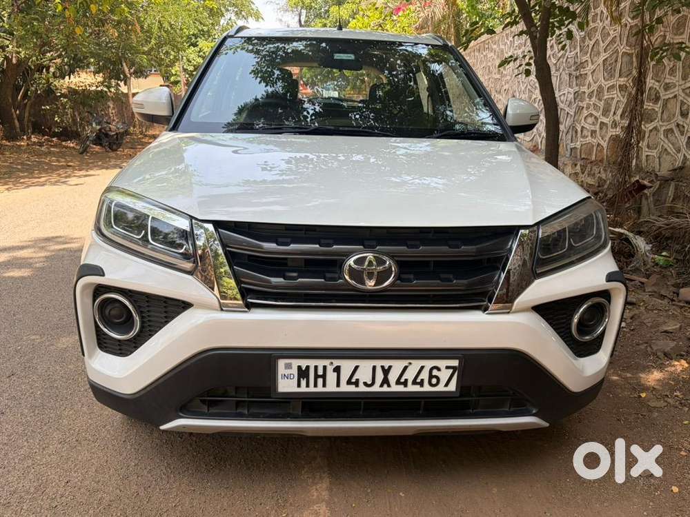 Toyota Urban Cruiser 2022
