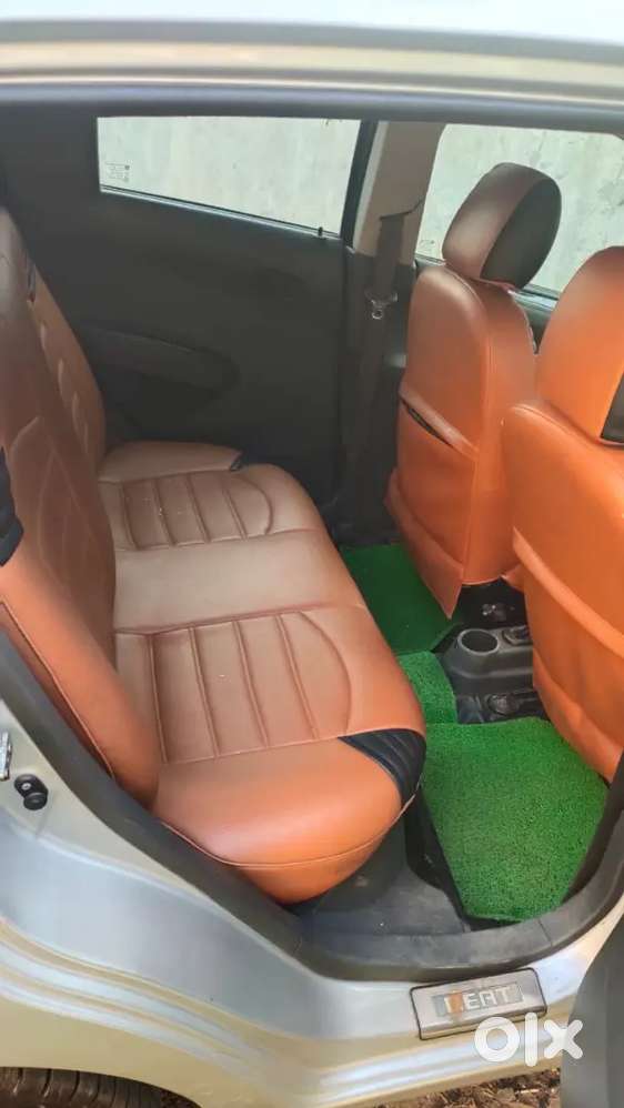 Chevrolet Beat Lt Petrol And Lpg 2012 Registration