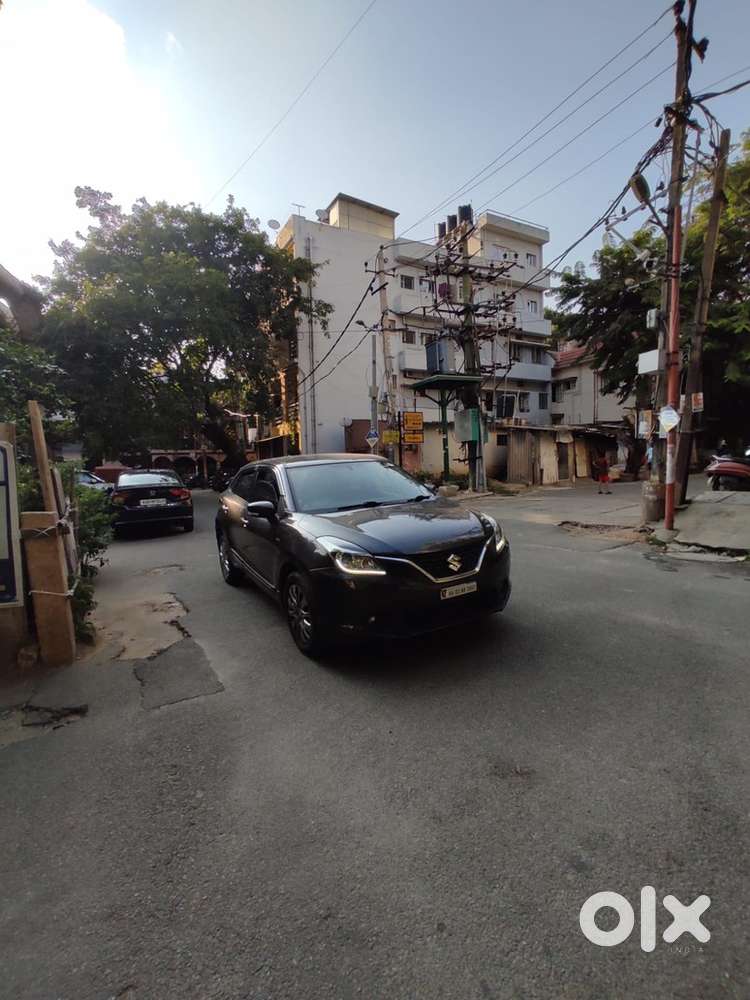 Maruti Suzuki Baleno Diesel Well Maintained