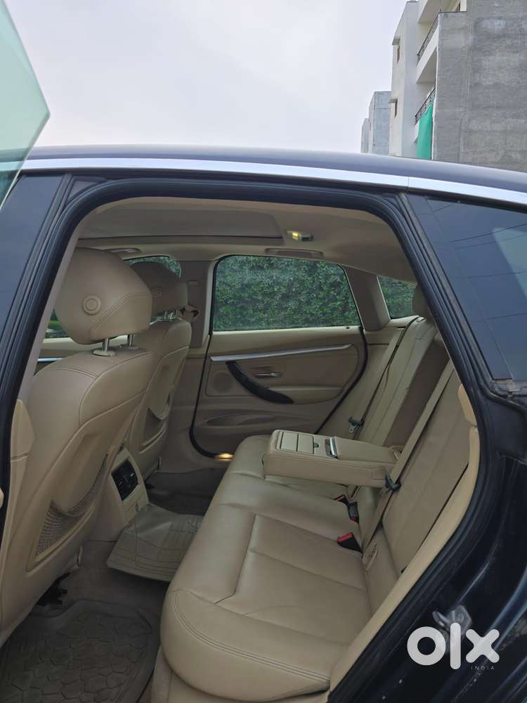 Bmw 3 Series Gt 320d Luxury Line, 2014, Diesel