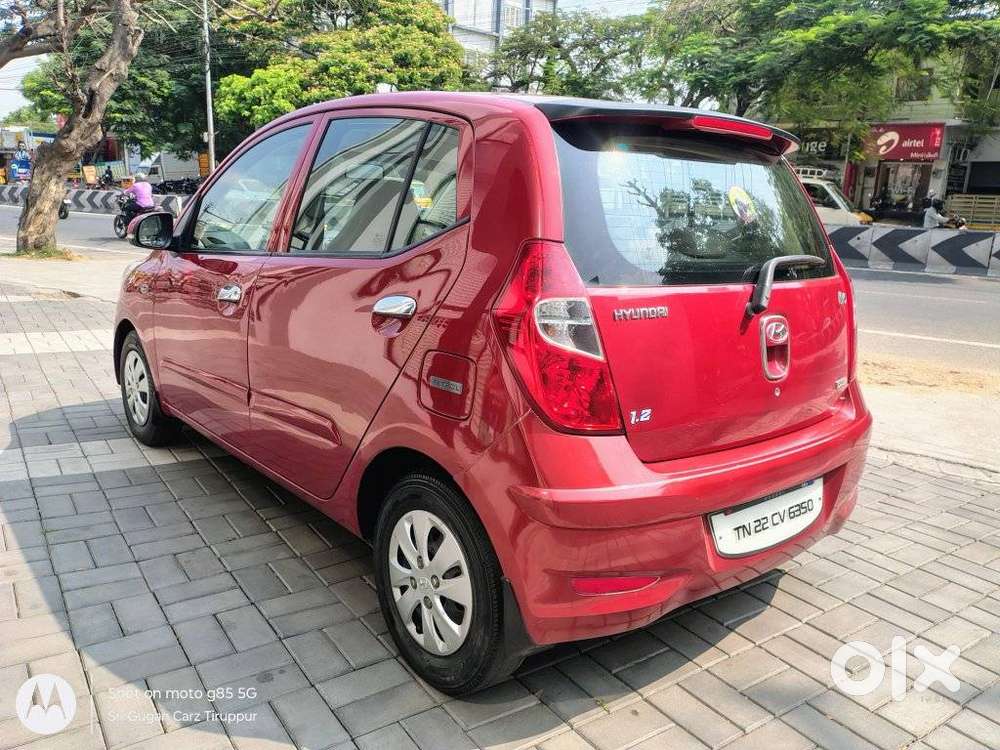 Hyundai I10 1.2 Kappa Sportz, 2012, Petrol