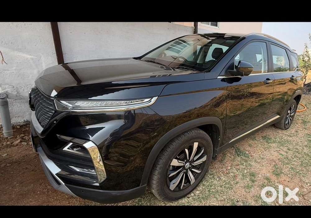 Mg Hector 2020 Diesel 59000 Km Driven