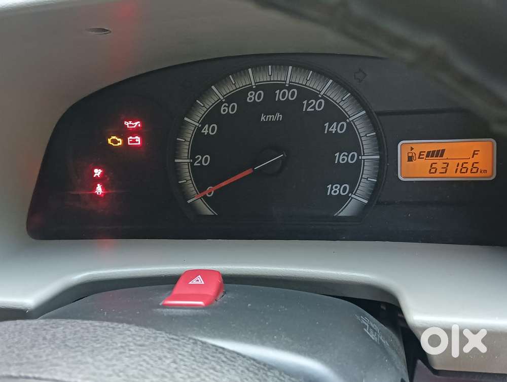 Maruti Suzuki Eeco 7 Seater Ac, 2020, Petrol