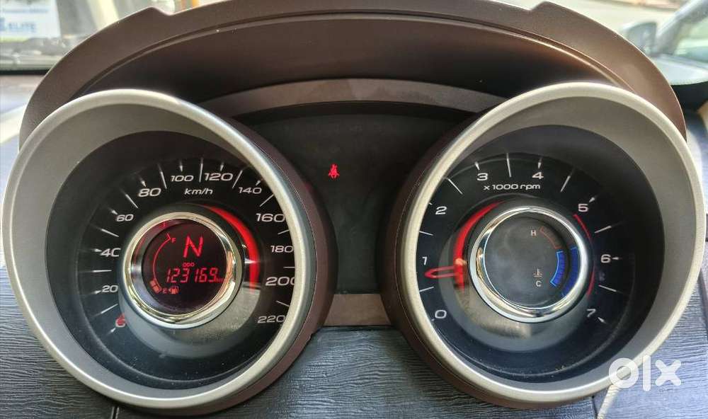 Mahindra Xuv500 W8, 2013, Diesel