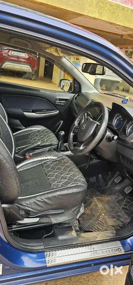Baleno Zeta Petrol