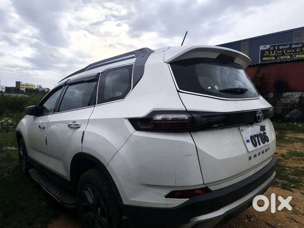 Tata Safari Diesel Manual 2024 Has Sport Mode