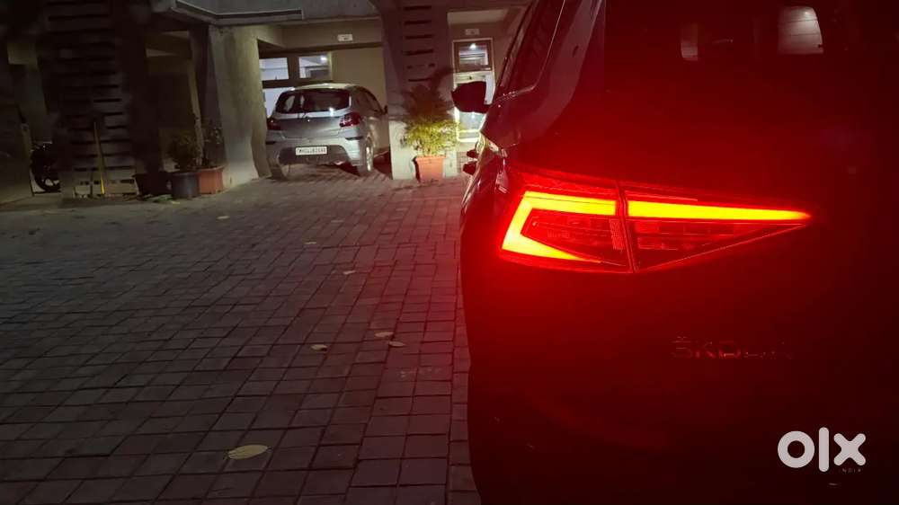 Skoda Kodiaq L&k
