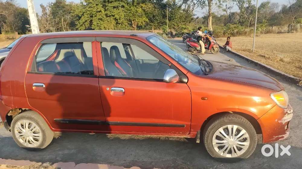 Maruti Suzuki Alto K10 2013 Petrol 125300 Km Driven
