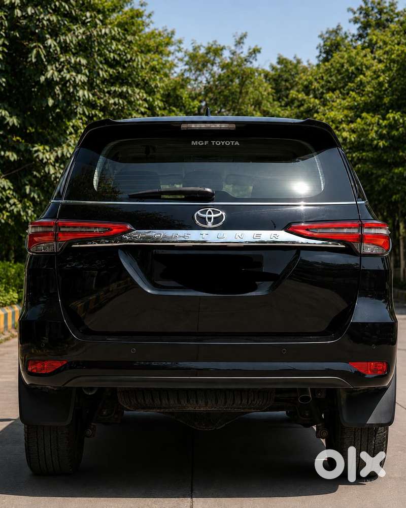 Toyota Fortuner 4x2 At 2.7 Petrol, 2024, Petrol