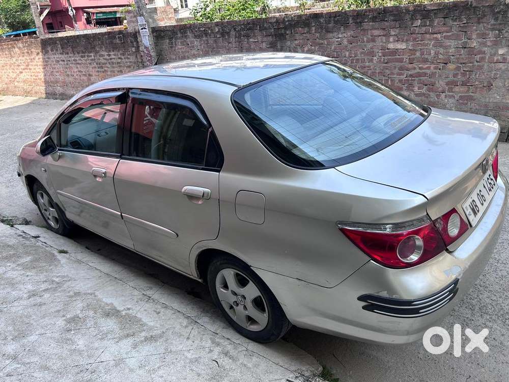 Honda City Zx 2008 Petrol Good Condition