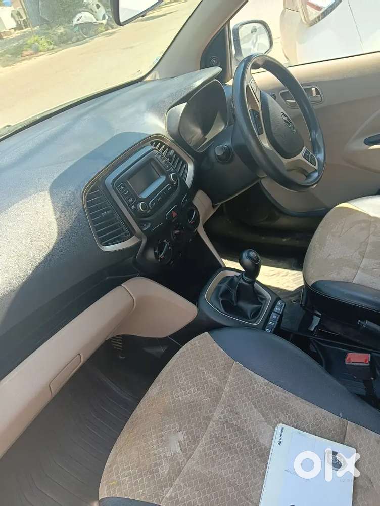 Hyundai New Santro 2020 Petrol Magna Mt
