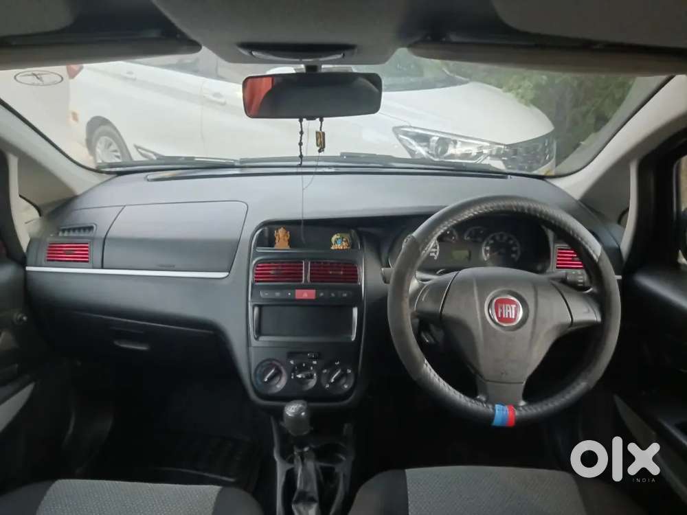 Punto For Sale Only 43700 Km