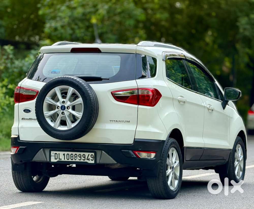 Ford Ecosport 1.5 Ti-vct Titanium (o), 2021, Petrol