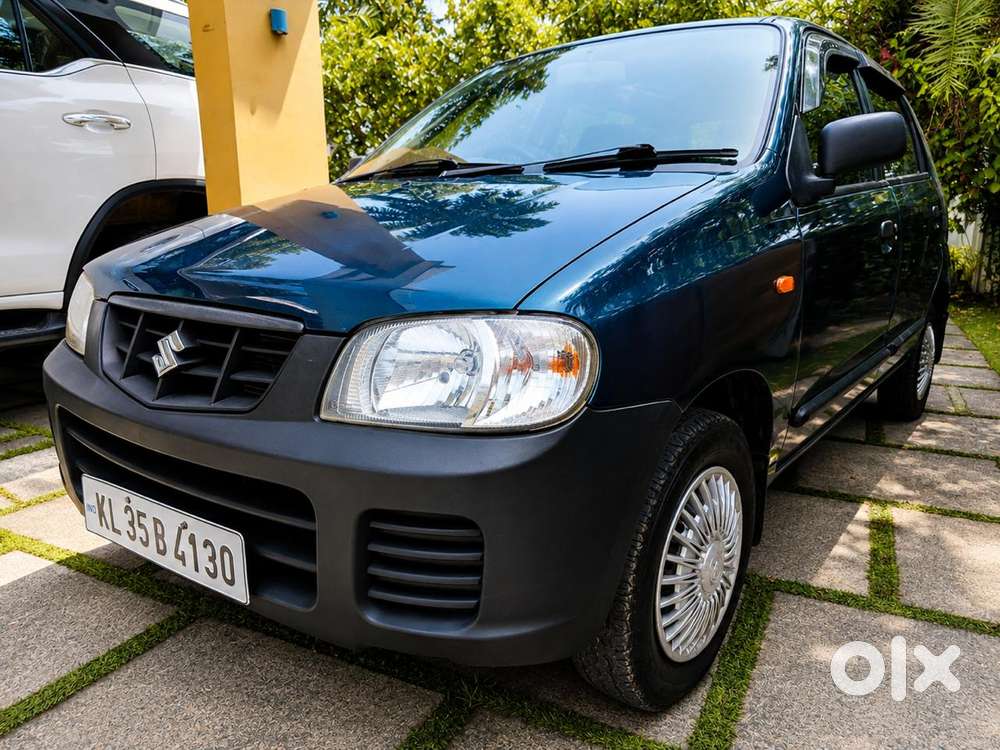 Maruti Suzuki Alto Lxi Bsiii, 2010, Petrol