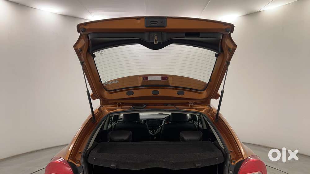 Maruti Suzuki Baleno 1.2 Zeta, 2016, Petrol