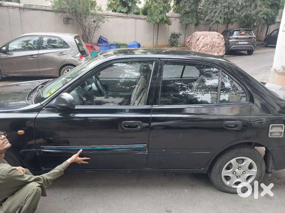 Hyundai Accent Viva 2007 Diesel