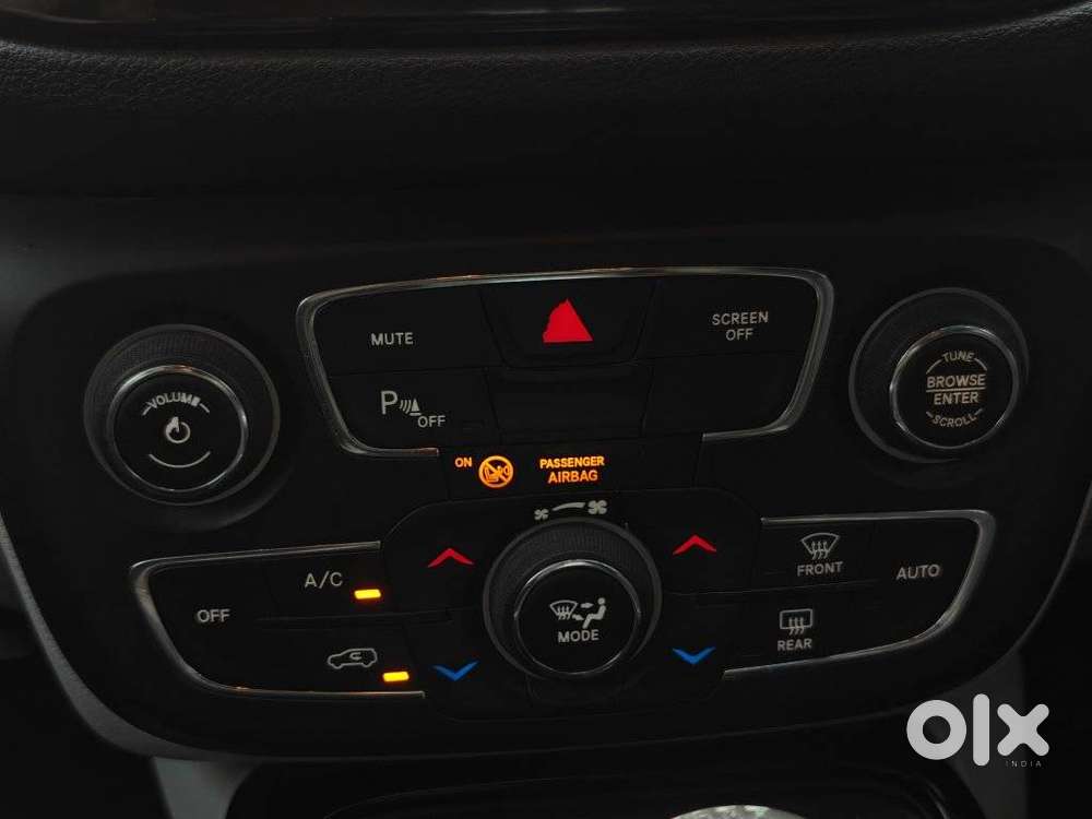 Jeep Compass 2.0 Limited, 2017, Diesel