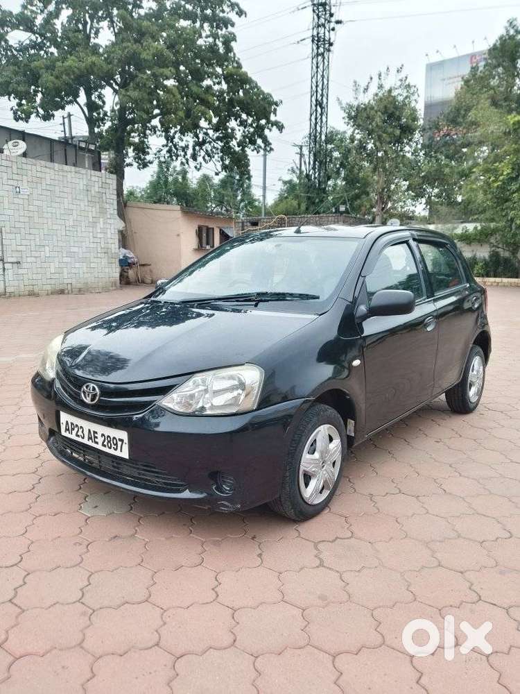 Toyota Etios Liva Gd, 2011
