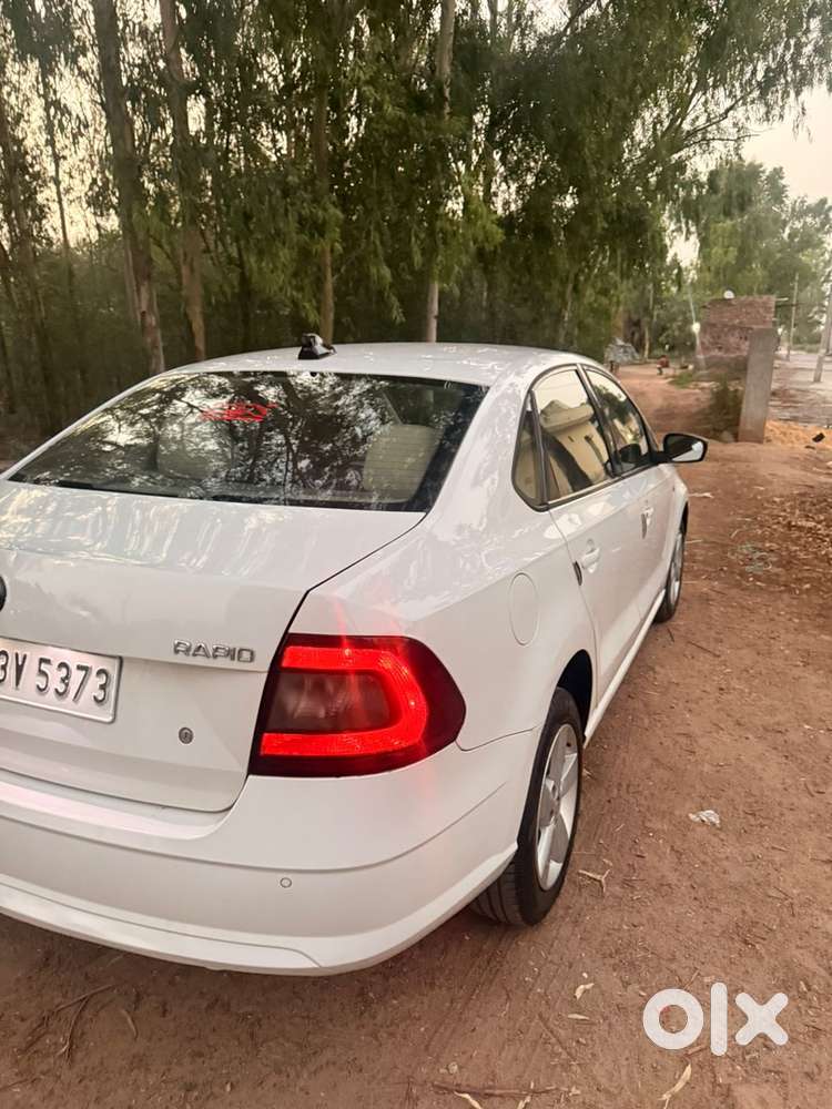 Skoda Rapid 2016 Petrol Good Condition