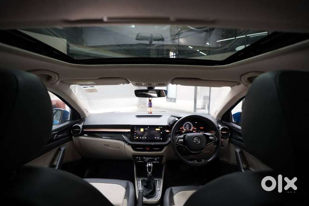 Skoda Slavia 1.5 Tsi Style Dsg, 2024, Petrol