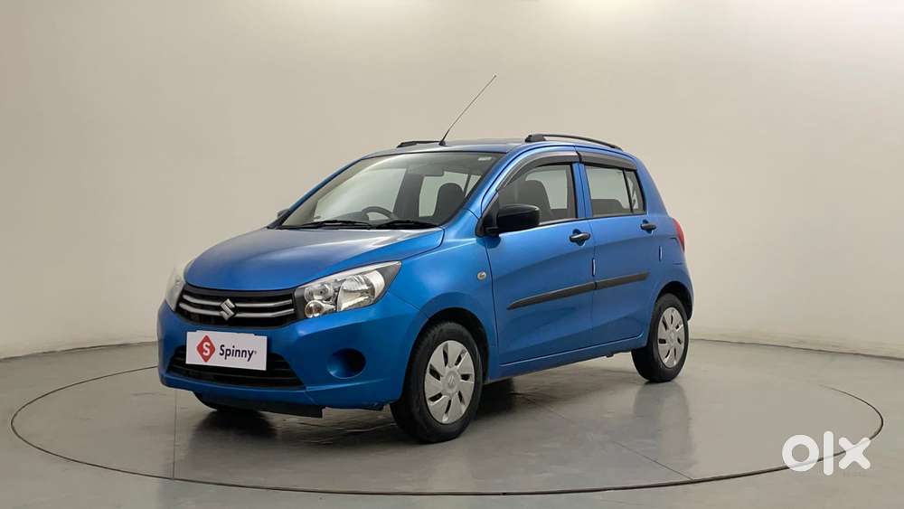 Maruti Suzuki Celerio 1.0 Vxi Amt, 2014, Petrol