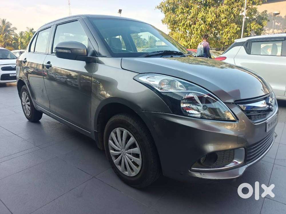 Maruti Suzuki Dzire Vdi, 2017, Diesel