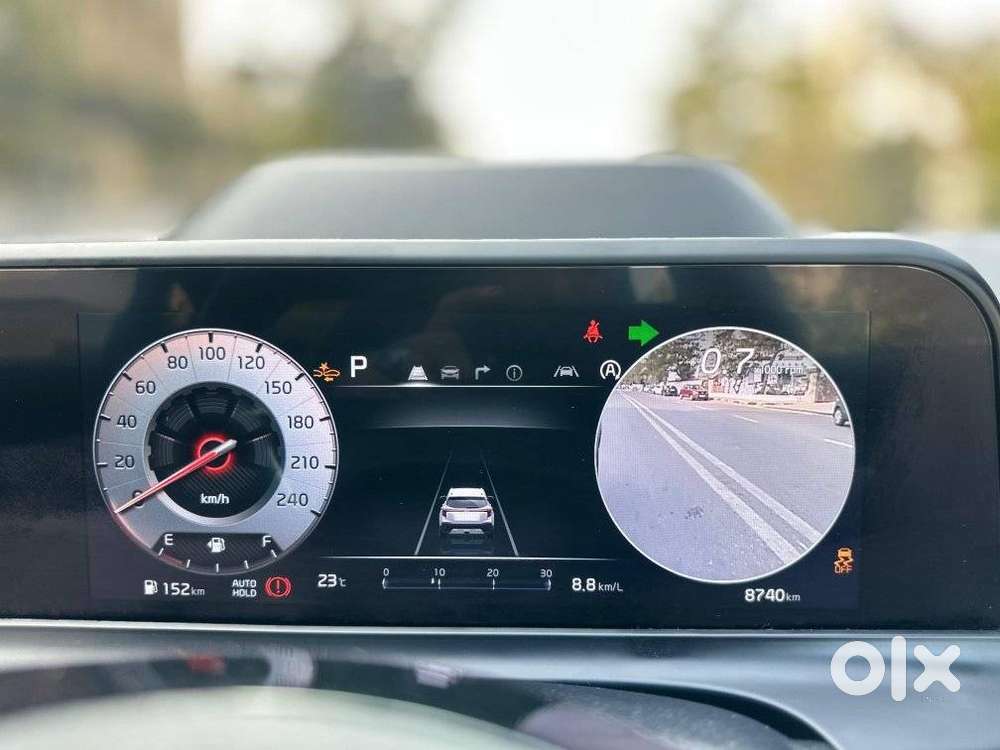 Kia Seltos 1.4 X-line Dct, 2025, Petrol